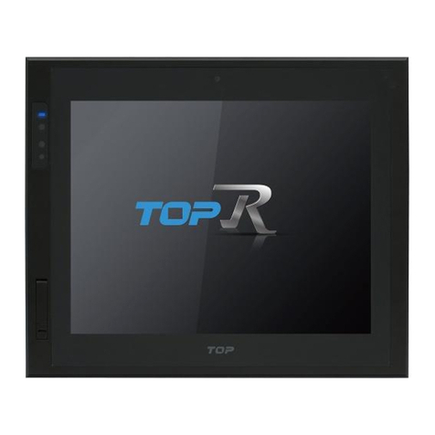 M2I TOPR Series User manual