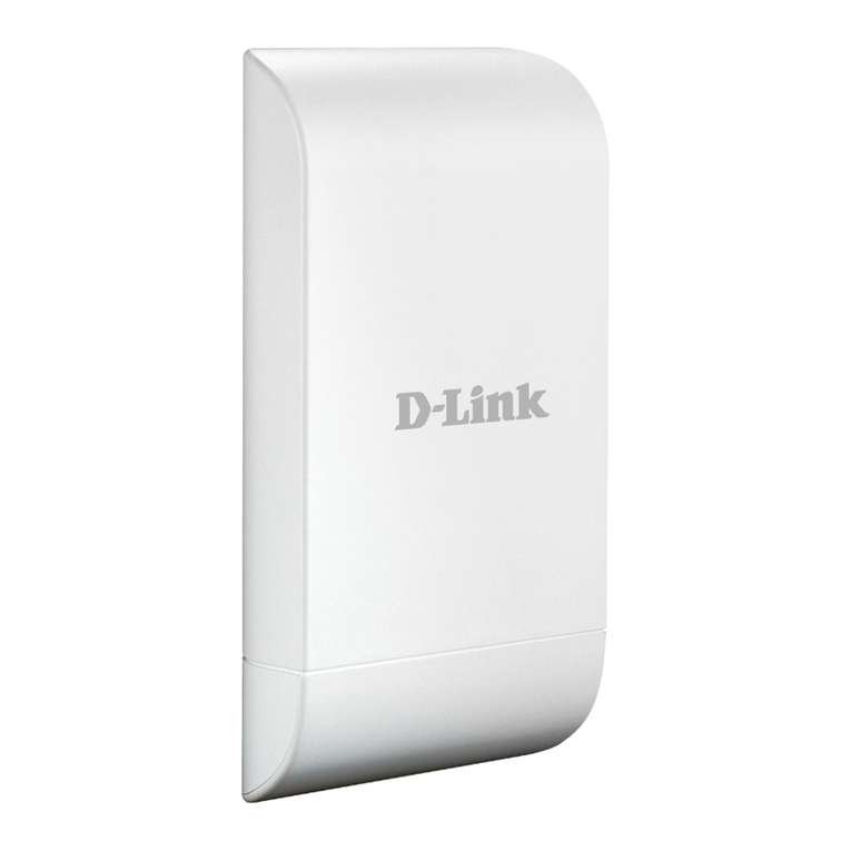 D-Link DAP-3310 User manual D-Link DAP-3310 User manual