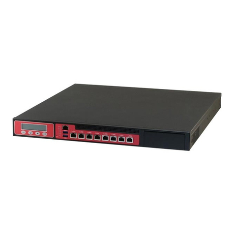 Aaeon FWS-7811 User manual Aaeon FWS-7811 User manual