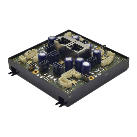 Technosoft iPOS4803-SY Technical reference