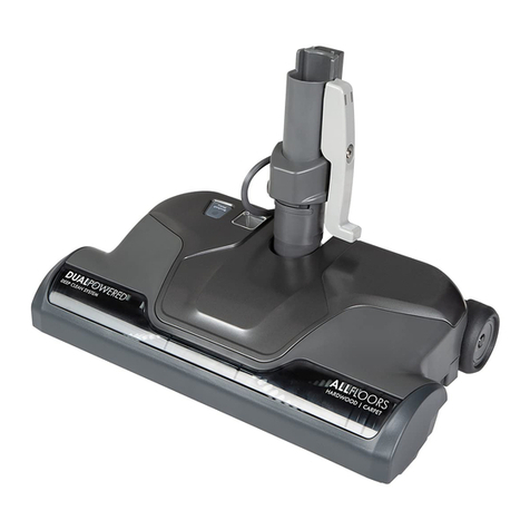 Kenmore PowerMate Nozzle Use & care guide