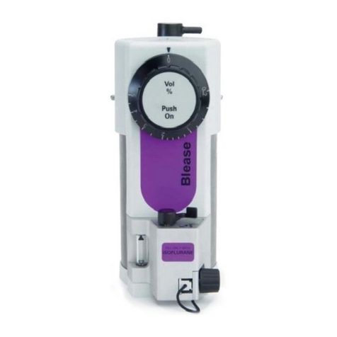 Blease Datum L Series user manual