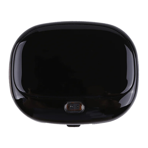 PAJ GPS PET Finder 4G manual