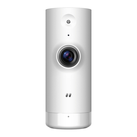 MYDLINK DCS-8000LH quick start guide