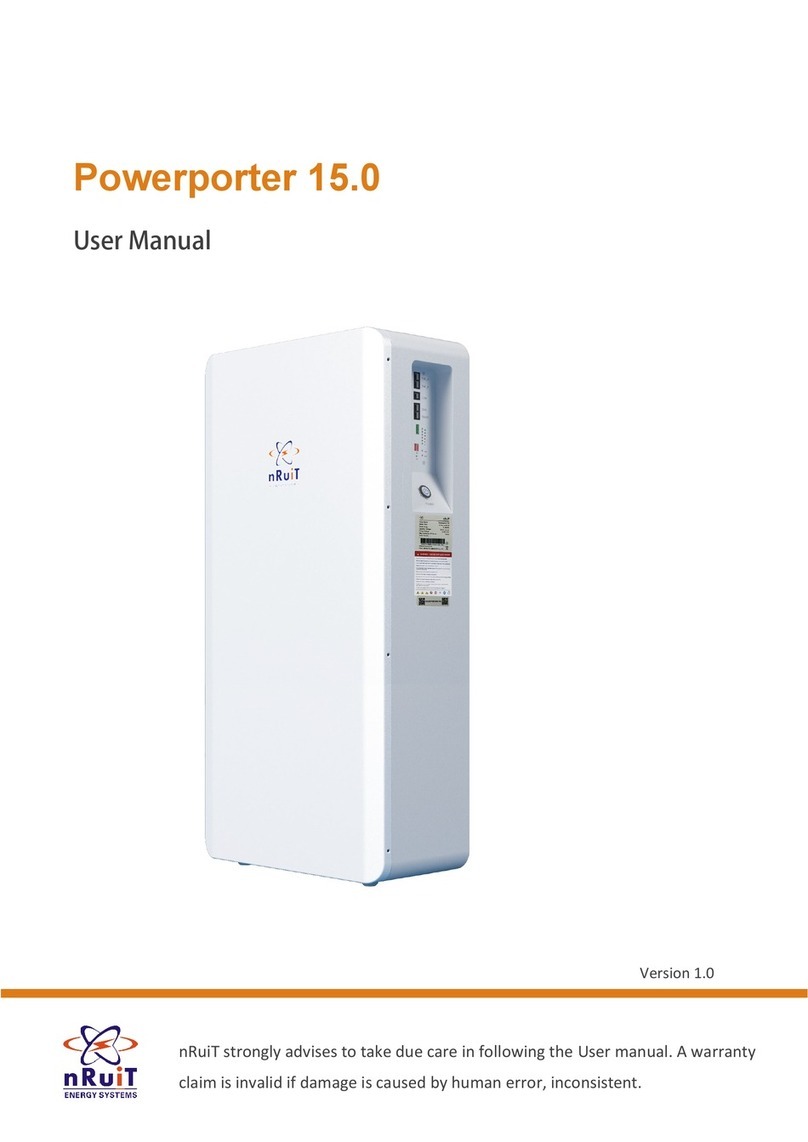 nRuiT Powerporter 15.0 user manual