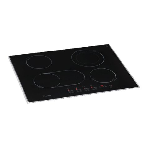 SCHOLTES SCHI 744 DO L User manual