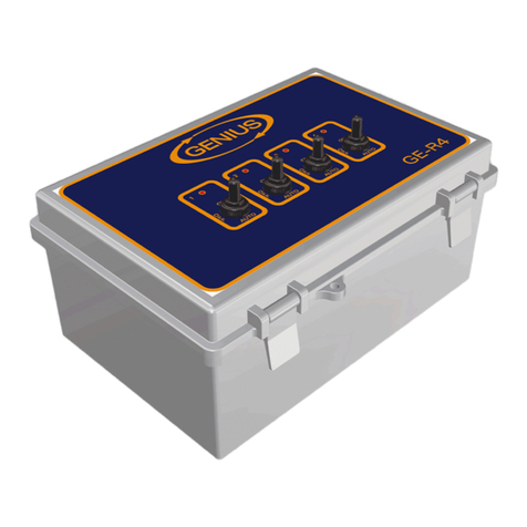 Genius GE-R4 User manual Genius GE-R4 User manual