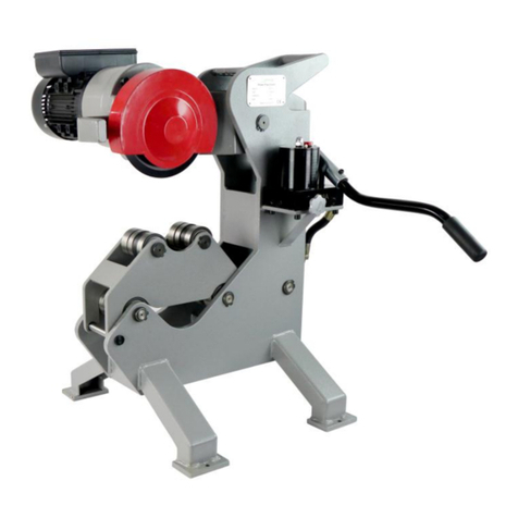 Cutting QG12C Operator's manual Cutting QG12C Operator's manual