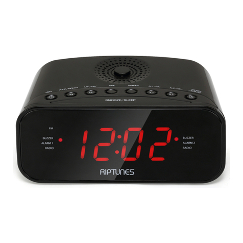 RIP TUNES WACR-120 user guide