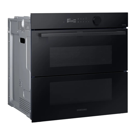Samsung NV7B564 Series User manual