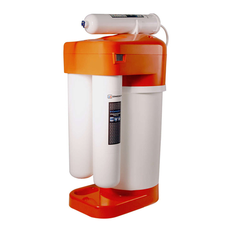OMOIKIRI PURE DROP 2.1.4S manual