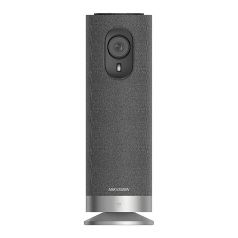 HIK VISION UVCX12R01 User manual