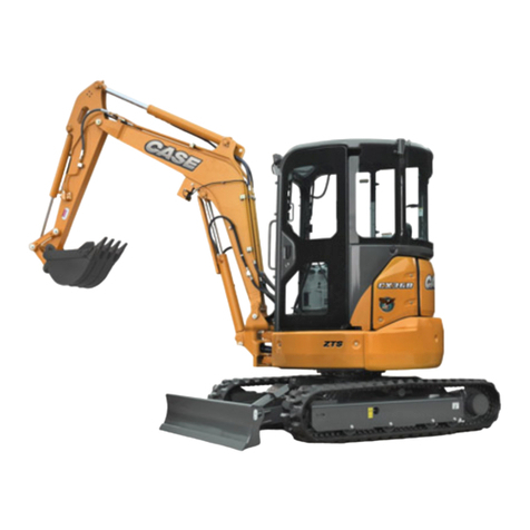 Case CX36B User manual