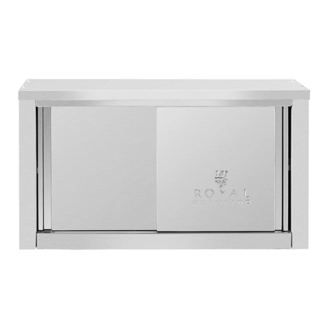 Expondo Royal Catering RCAT-90/40/50-C User manual Expondo Royal Catering RCAT-90/40/50-C User manual