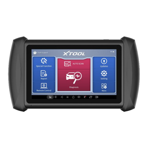 Xtool IP616 User manual Xtool IP616 User manual