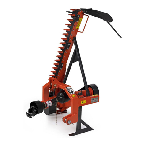 Titan Attachments SCKLBAR60 User manual