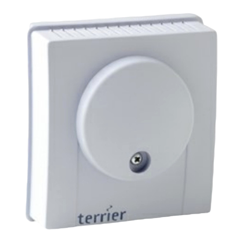 Terrier TFT1 installation instructions