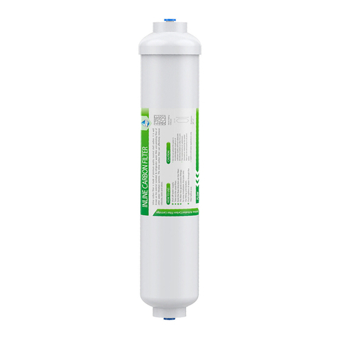 Membrane Solutions T33-F10-QC quick guide