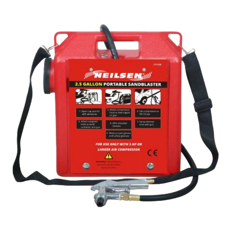 Neilsen CT1109 Original instructions