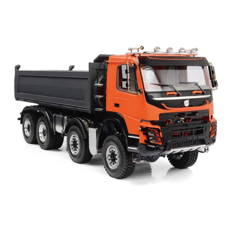 RC4WD VV-JD00043 quick start guide