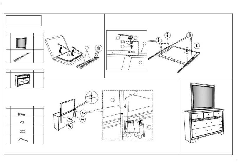 DAVID 0194A Assembly instruction