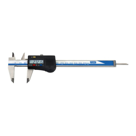 FORK 204-150 User manual