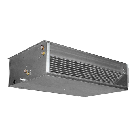 AERMEC VED User manual
