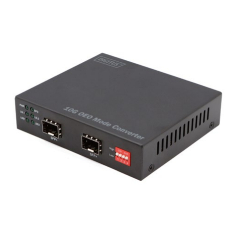 Digitus DN-82212 User manual