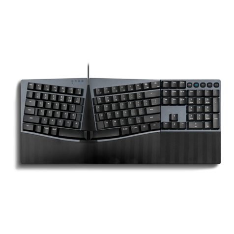 perixx PERIBOARD-535 user manual