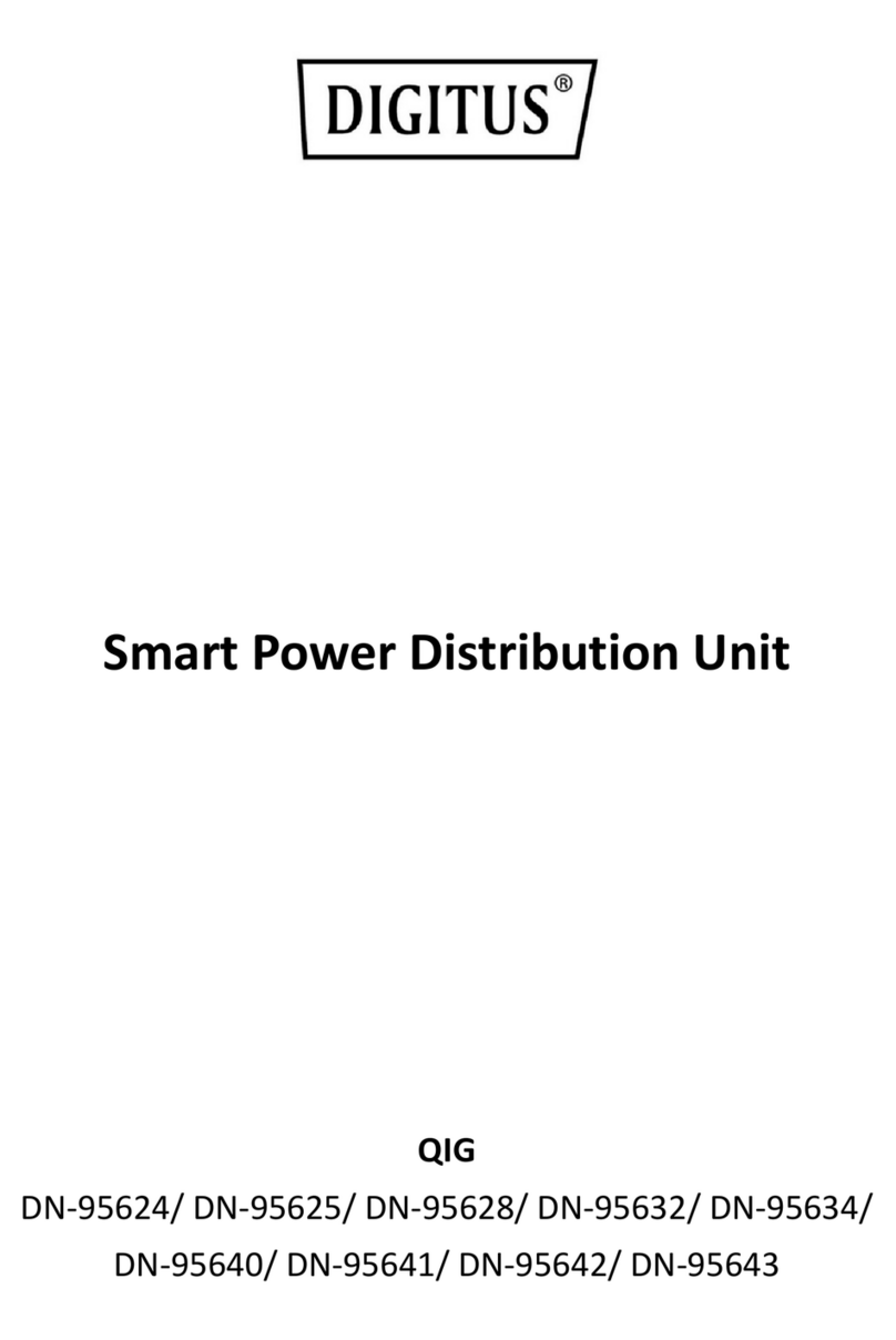 Digitus DN-95624 User manual