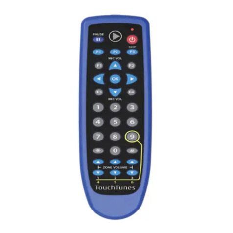 Lab-T TouchTunes user manual