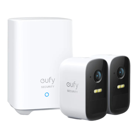 eufy Security CAM 2C User manual