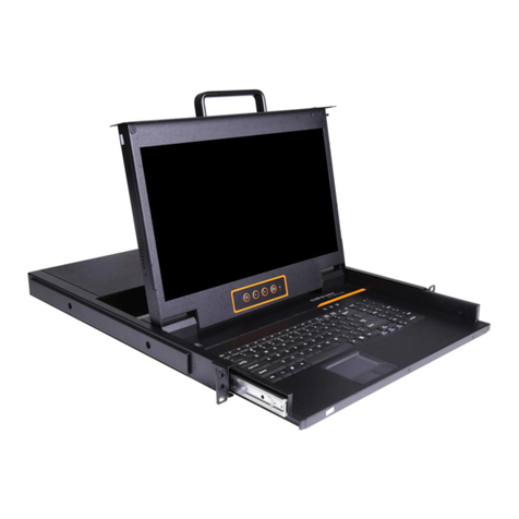 KinAn SW1701 user manual
