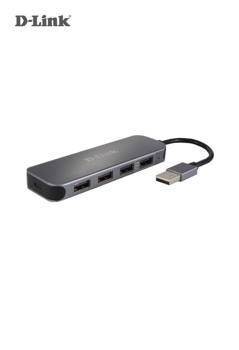 D-Link DUB-H4 User manual D-Link DUB-H4 User manual
