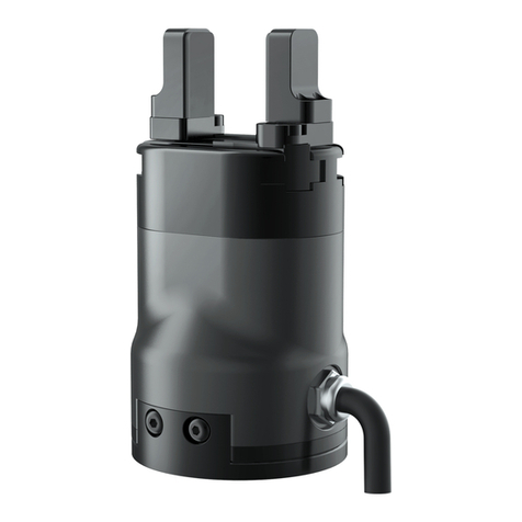 Dobot PGC-50 User manual