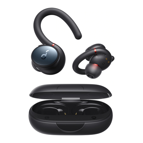 Soundcore Sport X10 Installation guide