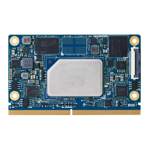 ADLINK Technology SMARC MODULE LEC-EL Owner's manual