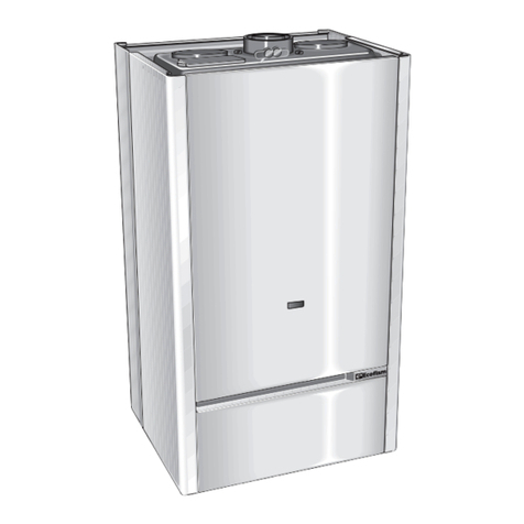 Ecoflam LINDA 23 CS SP manual
