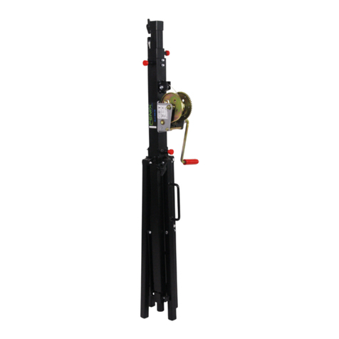 Fenix NEMESIS PRO User manual