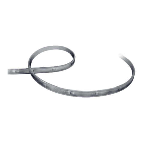 Philips hue Lightstrip Plus User manual