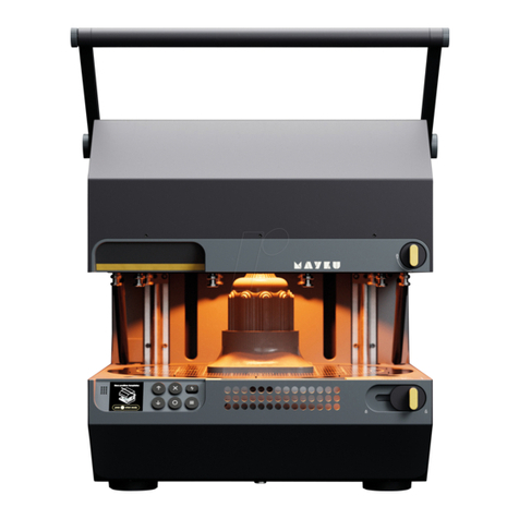 Mayku Multiplier Installation and user instructions