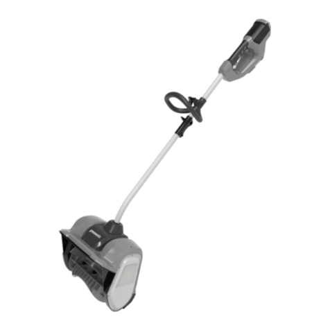 GreenWorks SSF405 Operator's manual
