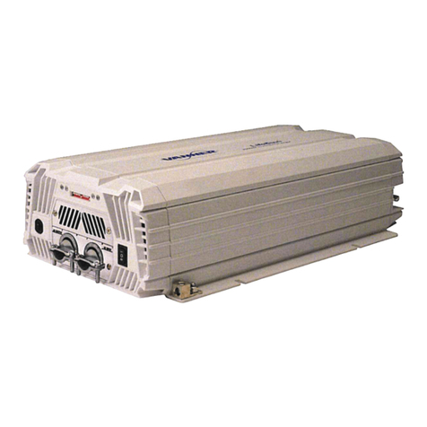 Vanner LSC12-2000 owner's manual