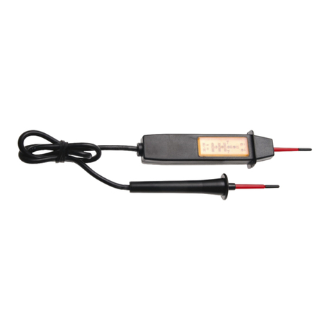 BGS technic 724 User manual