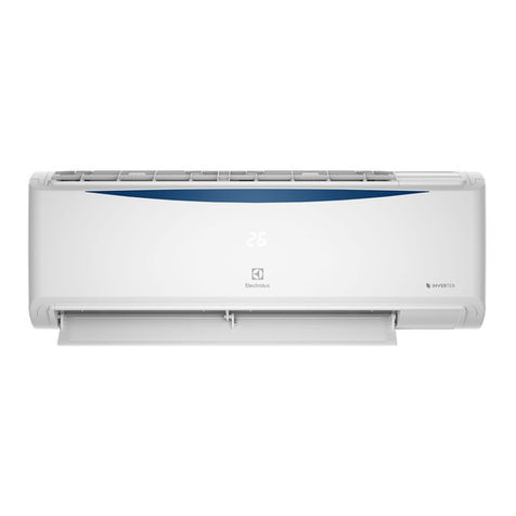 Electrolux ESV123C1AA User manual