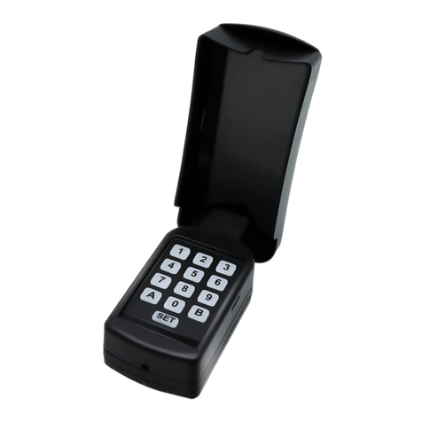 Topens TC188 user manual