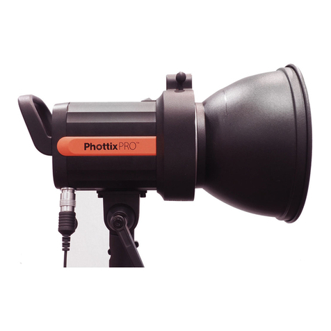Phottix Indra360 TTL instruction manual