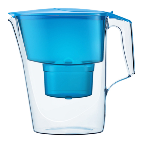 AQUAPHOR Time User manual
