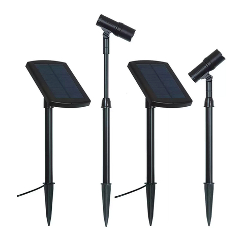 Alpan SmartYard 2 SMART FOCUS Assembly and care instructions