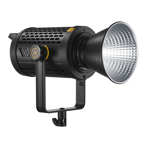 Godox UL150IIBi User manual